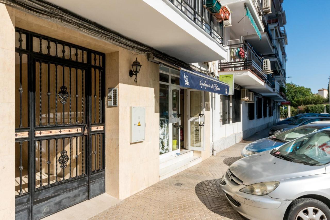 La Francesa Triana Apartment Seville Exterior photo