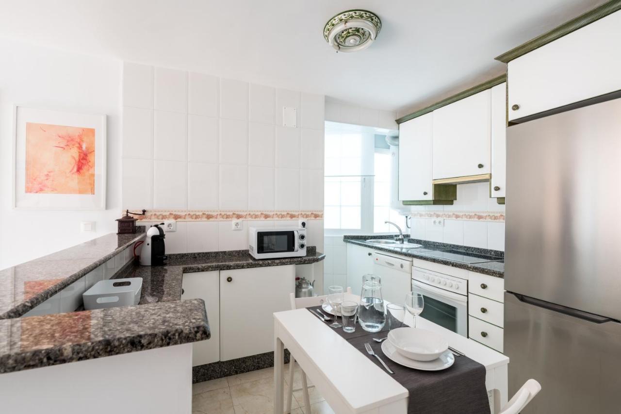 La Francesa Triana Apartment Seville Exterior photo