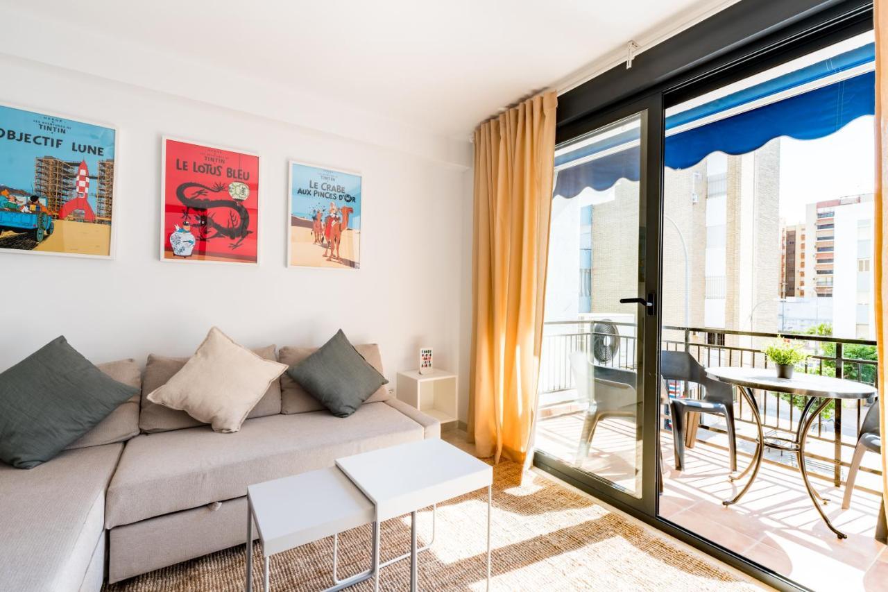 La Francesa Triana Apartment Seville Exterior photo
